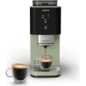 Krups Coffee Crush Coffee maker SA401LE0, Black/Green | Krups