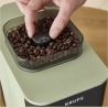 Krups Coffee Crush Coffee maker SA401LE0, Black/Green | Krups