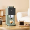 Krups Coffee Crush Coffee maker SA401LE0, Black/Green | Krups