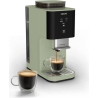 Krups Coffee Crush Coffee maker SA401LE0, Black/Green | Krups