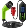 Qoltec Charger for EV and hybri ds 7kW 230V CEE32A WiFi