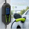 Qoltec Charger for EV and hybri ds 7kW 230V CEE32A WiFi