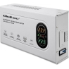 Qoltec Voltage Stabilizer AVR 3000VA 1800W Troidal
