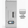 Qoltec Voltage Stabilizer AVR 3000VA 1800W Troidal