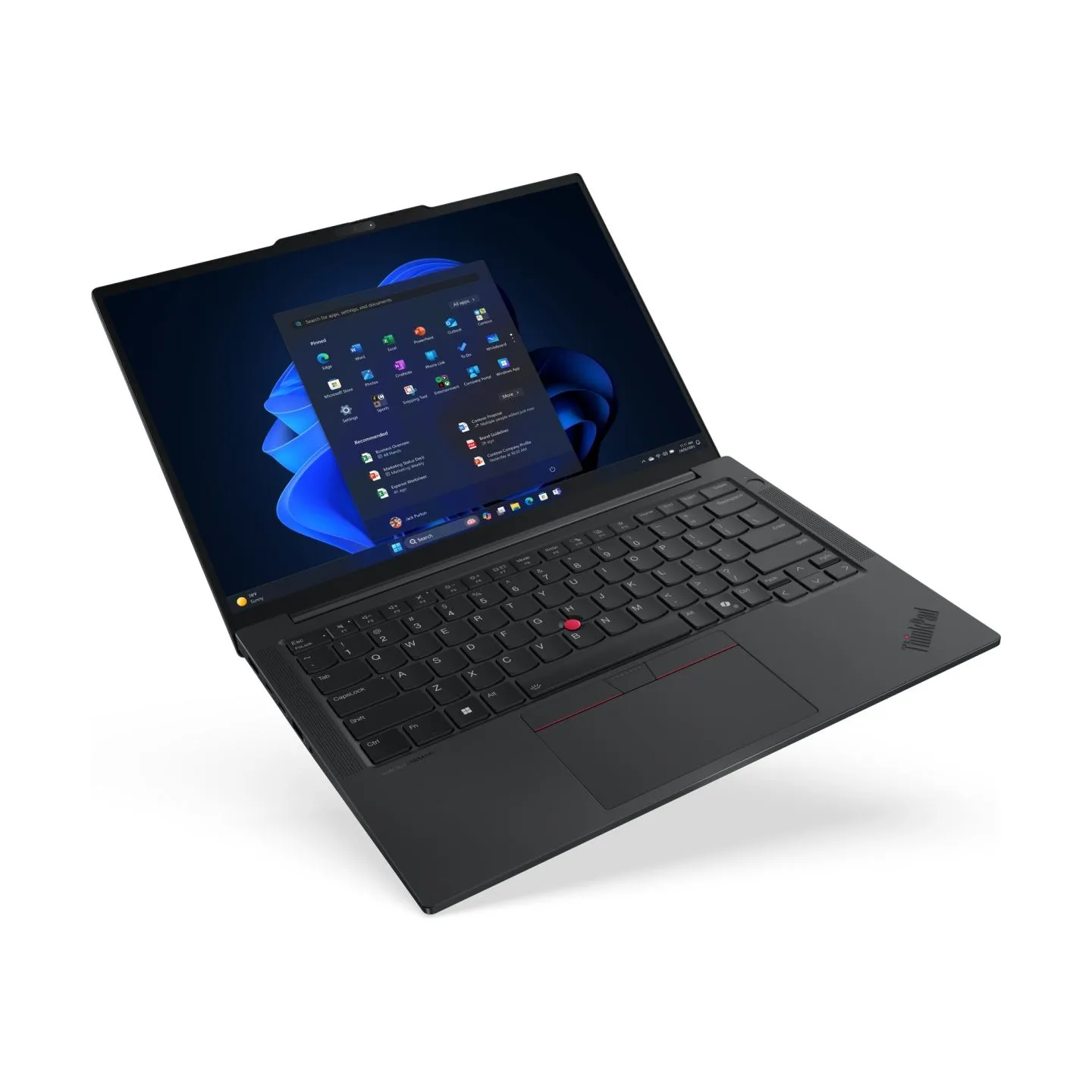Lenovo ThinkPad E14 G7,Core 5 210H,16GB,512GB SSD,Intel Graphics,14"(1920x1200),W11 Pro,Black. 1YW / 21T9002HUS