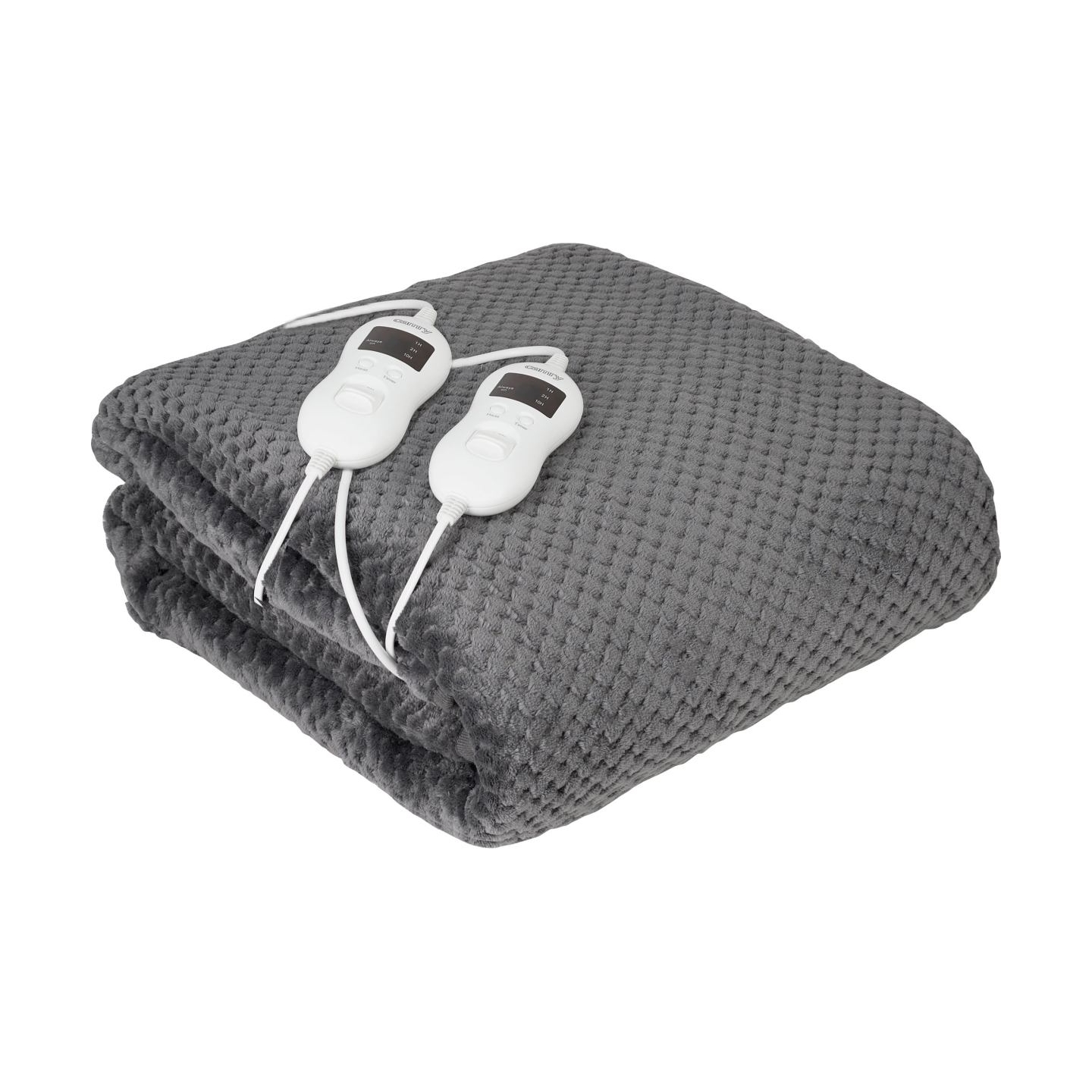 Camry | Electric Heated Blanket | CR 7417 | Number of heating levels 8 | Number of persons 2 | Washable | Remote control | Coral