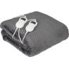 Camry | Electric Heated Blanket | CR 7417 | Number of heating levels 8 | Number of persons 2 | Washable | Remote control | Coral