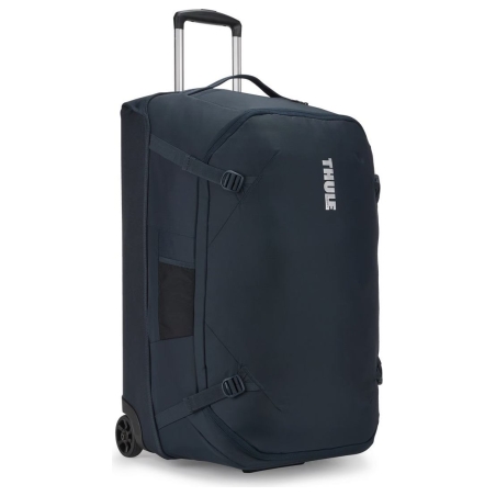 Thule 5613 EnRoute Check-In Wheeled Duffel Darkest Blue