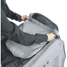 Thule 5613 EnRoute Check-In Wheeled Duffel Darkest Blue