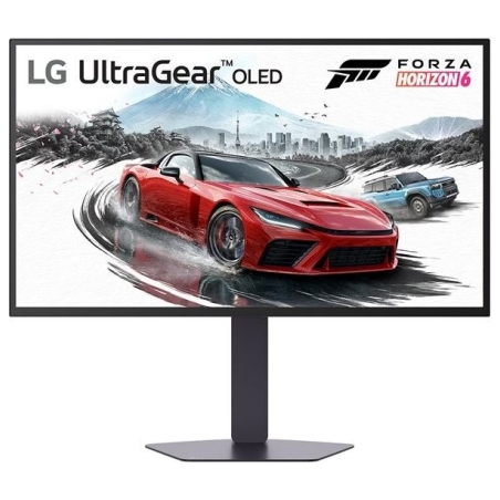 LG | 27GX790B-B | 27 " | OLED | QHD | 16:9 | 540 Hz | 0.02 ms | 2560 x 1440 pixels | 300 cd/m² | HDMI ports quantity 2 | Black