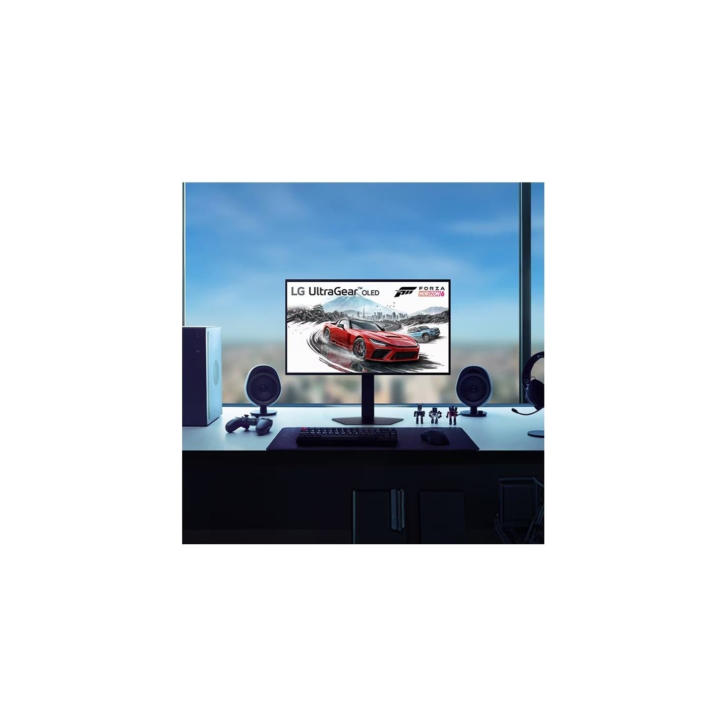 LG | 27GX790B-B | 27 " | OLED | QHD | 16:9 | 540 Hz | 0.02 ms | 2560 x 1440 pixels | 300 cd/m² | HDMI ports quantity 2 | Black