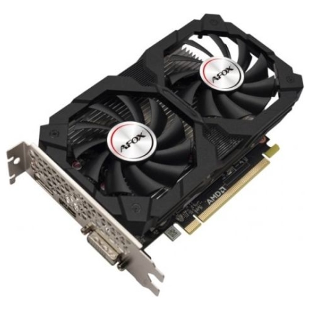 Afox Radeon RX 550 4GB GDDR5