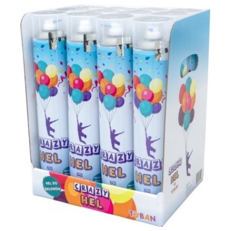 Tuban Crazy Hel Display 12 sztuk