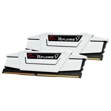 G.skill DDR4 Ripjaws V 2x8GB 3200MHz CL16 Whit