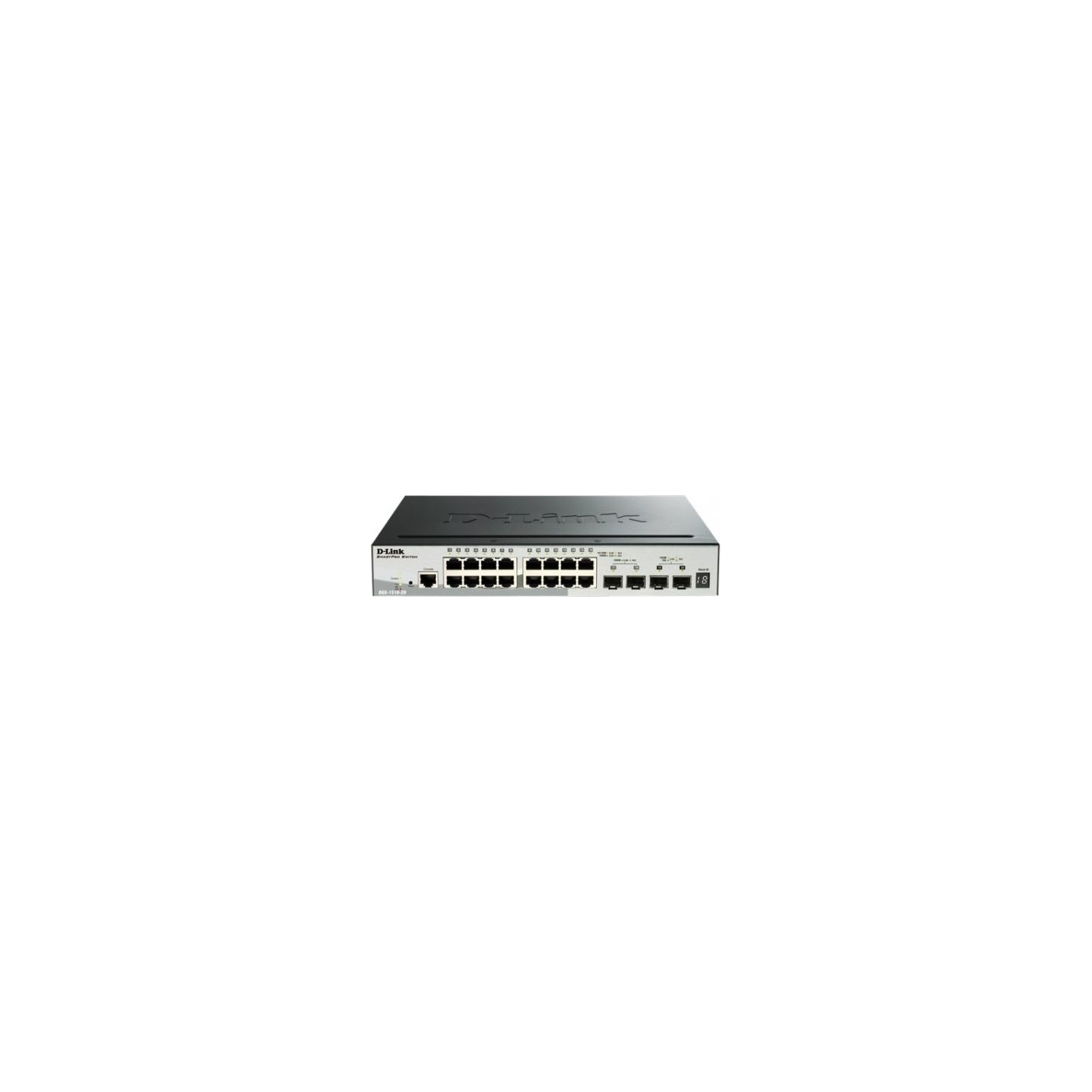 D-Link Switch DGS-1510-20 18xGE 2x10GE 2xSFP+