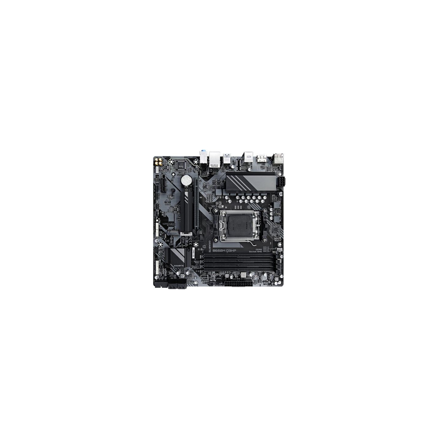 Gigabyte B650M D3HP AM5 DDR5 mATX MB