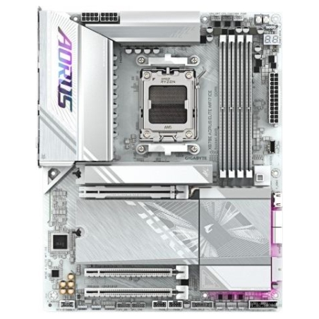 Gigabyte X870E A ELITE WF7 ICE AM5 MB