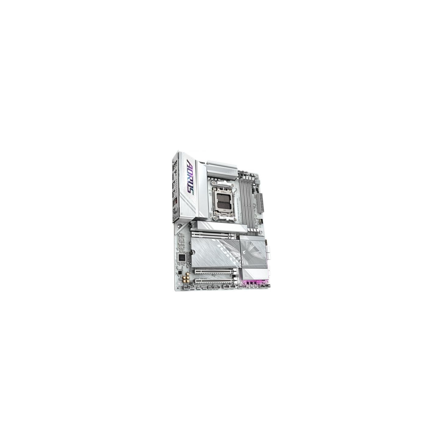 Gigabyte X870E A ELITE WF7 ICE AM5 MB