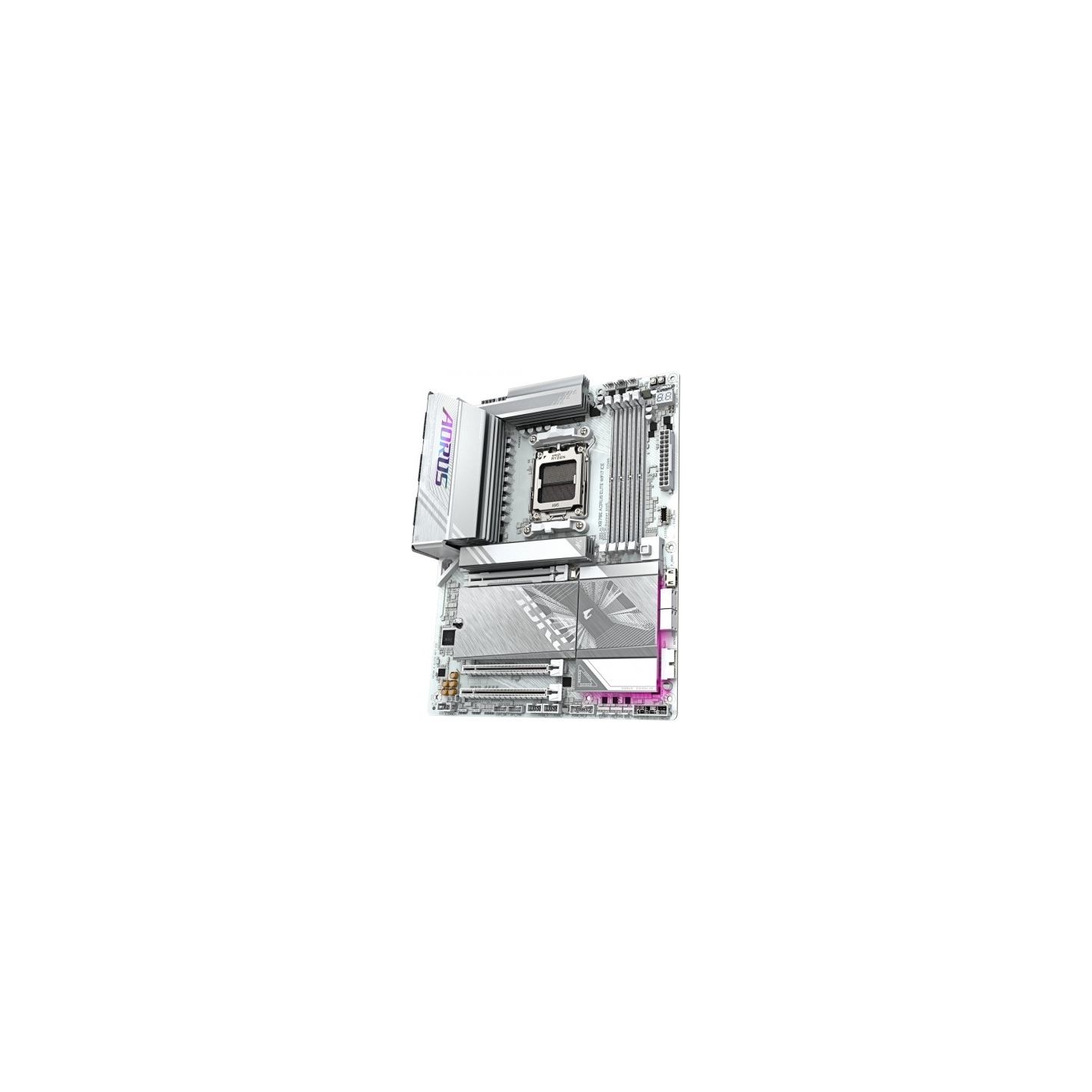 Gigabyte X870E A ELITE WF7 ICE AM5 MB