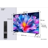 TCL TV LED 55 inch 55P6L