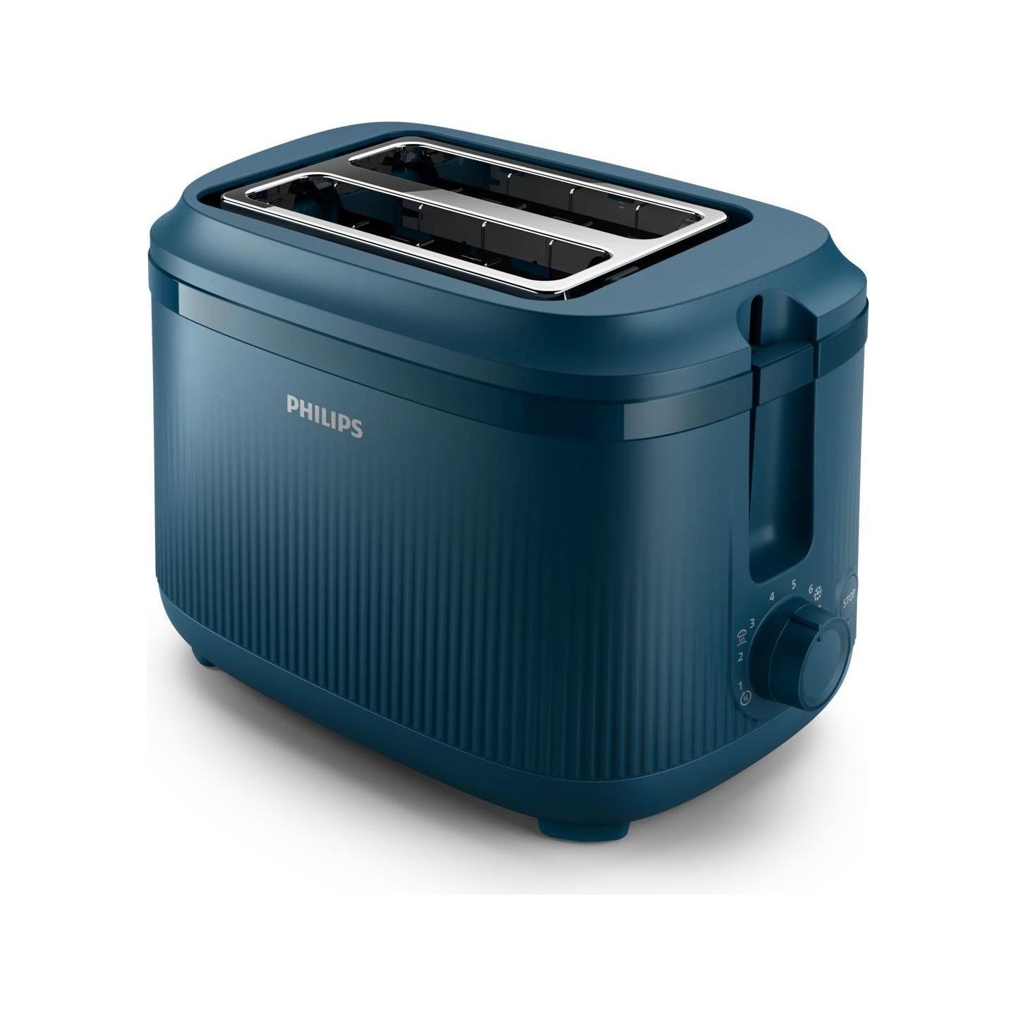 Philips | Toaster | HD2511/70 3000 series | Power 830 W | Number of slots 2 | Housing material Plastic