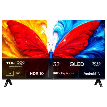 TCL TV QLED 32 inch 32S5L