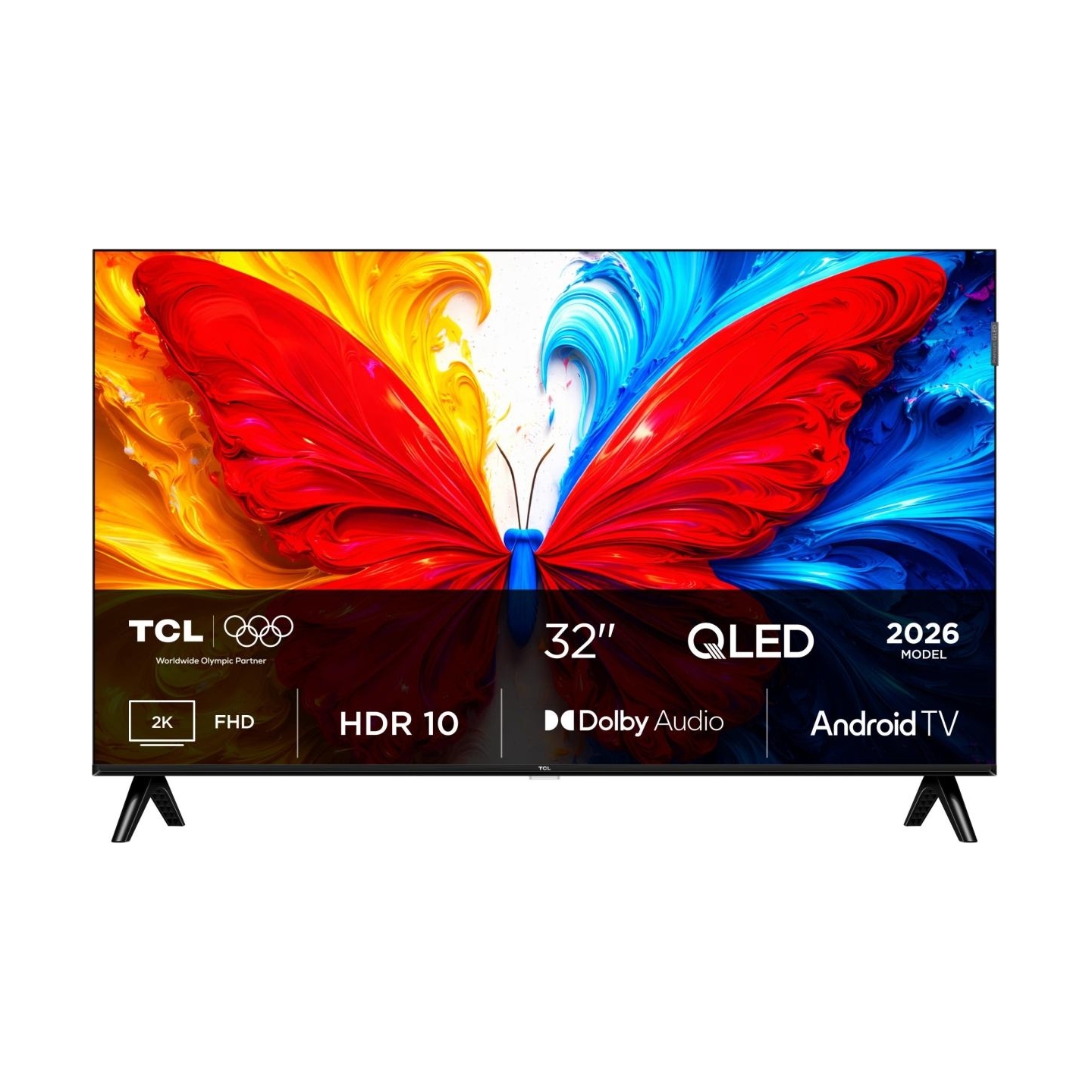 TCL TV QLED 32 inch 32S5L