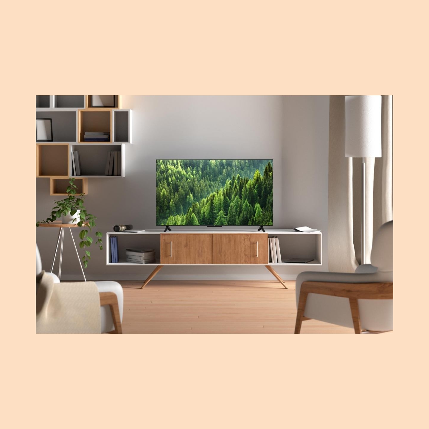 TCL TV QLED 32 inch 32S5L