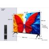 TCL TV QLED 32 inch 32S5L