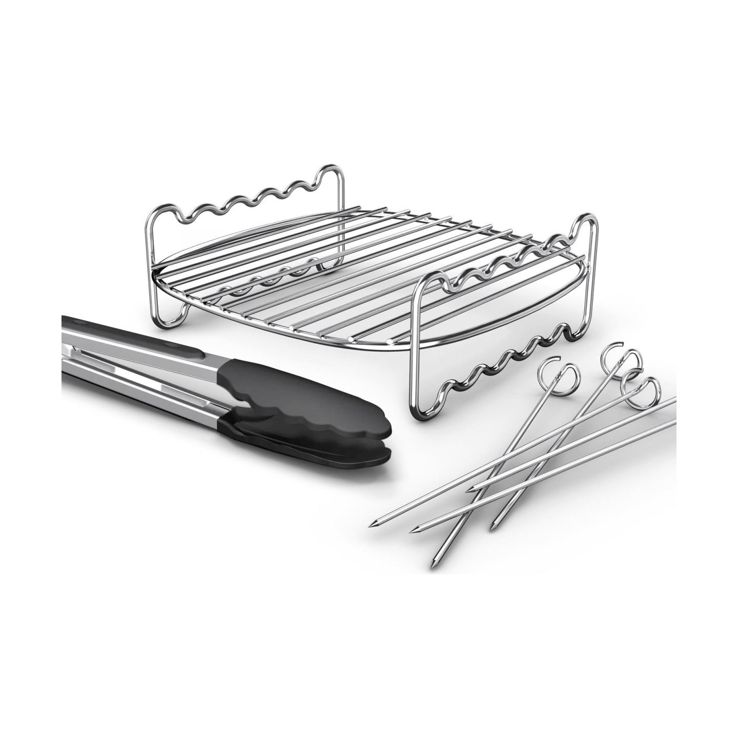 Philips Airfryer Double Layer Kit 6,2l, 8,3l, 9l, HD9920/00 / HD9920/00