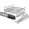 Philips Airfryer Double Layer Kit 6,2l, 8,3l, 9l, HD9920/00 / HD9920/00