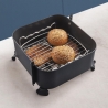 Philips Airfryer Double Layer Kit 6,2l, 8,3l, 9l, HD9920/00 / HD9920/00