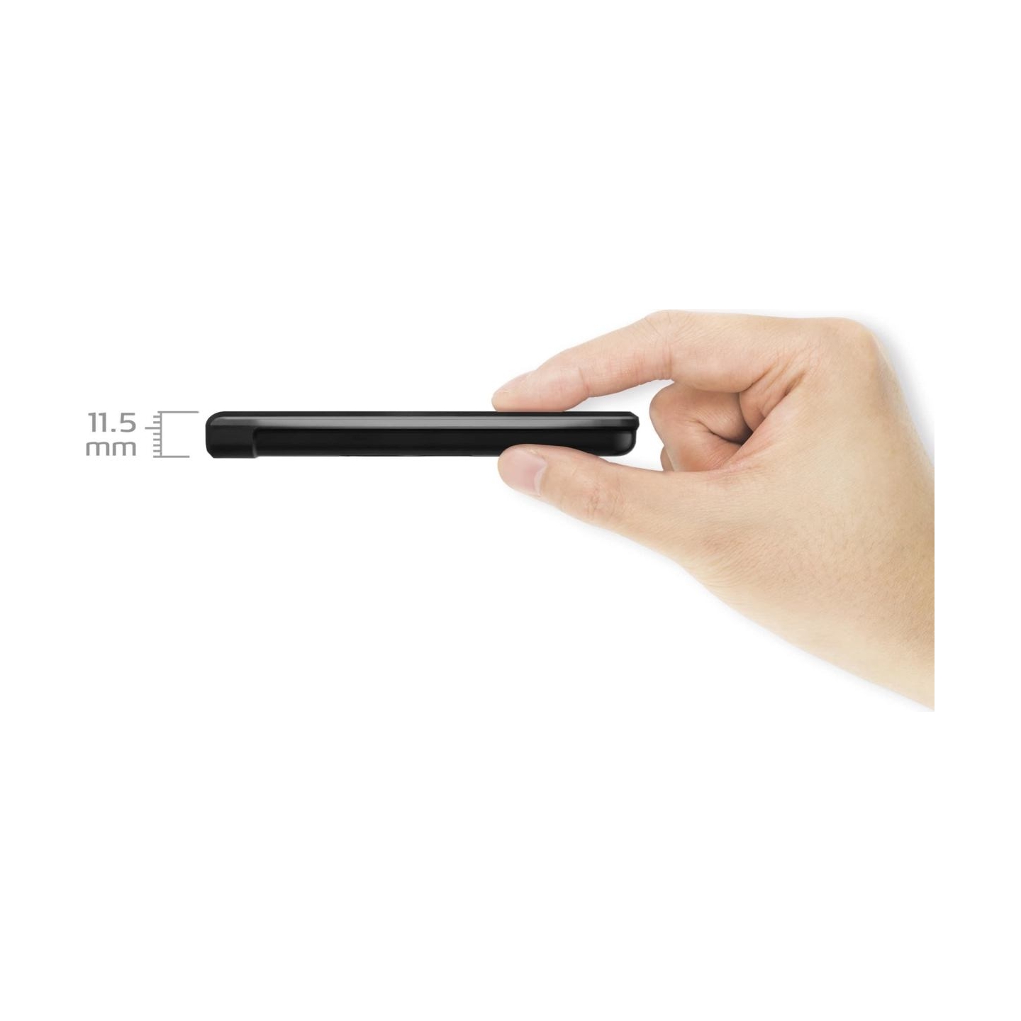 A-Data HDD DashDrive HV620S 2TB 2.5 USB3.0 Slim black