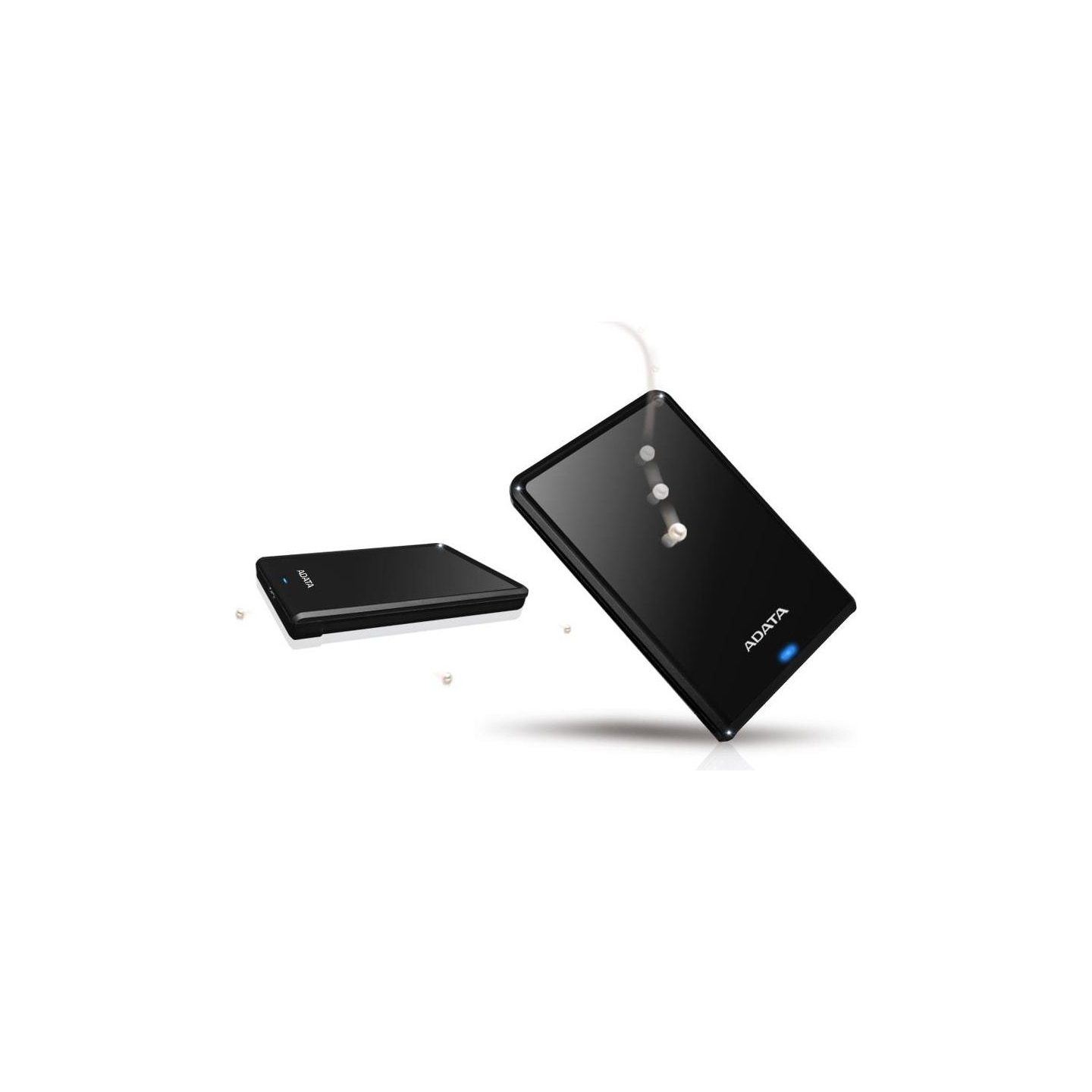 A-Data HDD DashDrive HV620S 2TB 2.5 USB3.0 Slim black