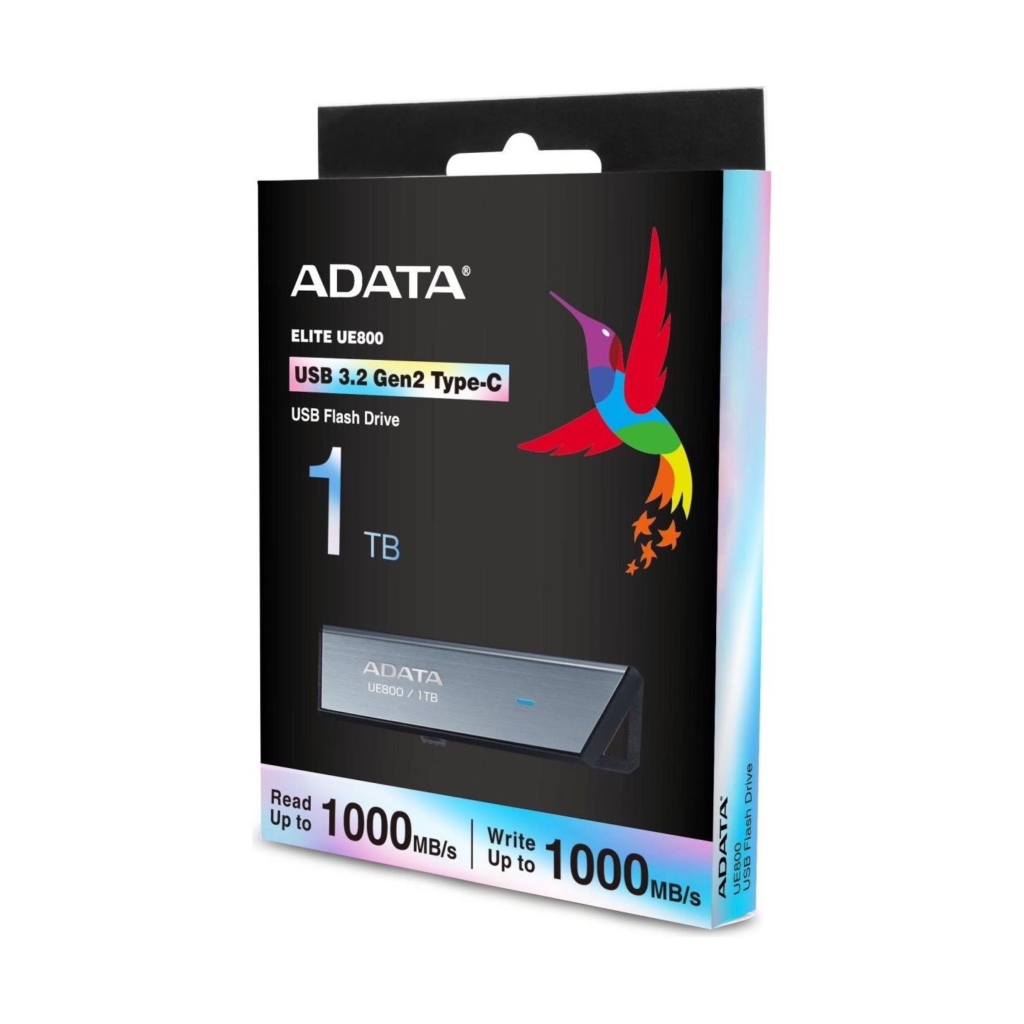 A-Data Pendrive Dashdrive Elite UE800 1TB USB3.2-C Gen2