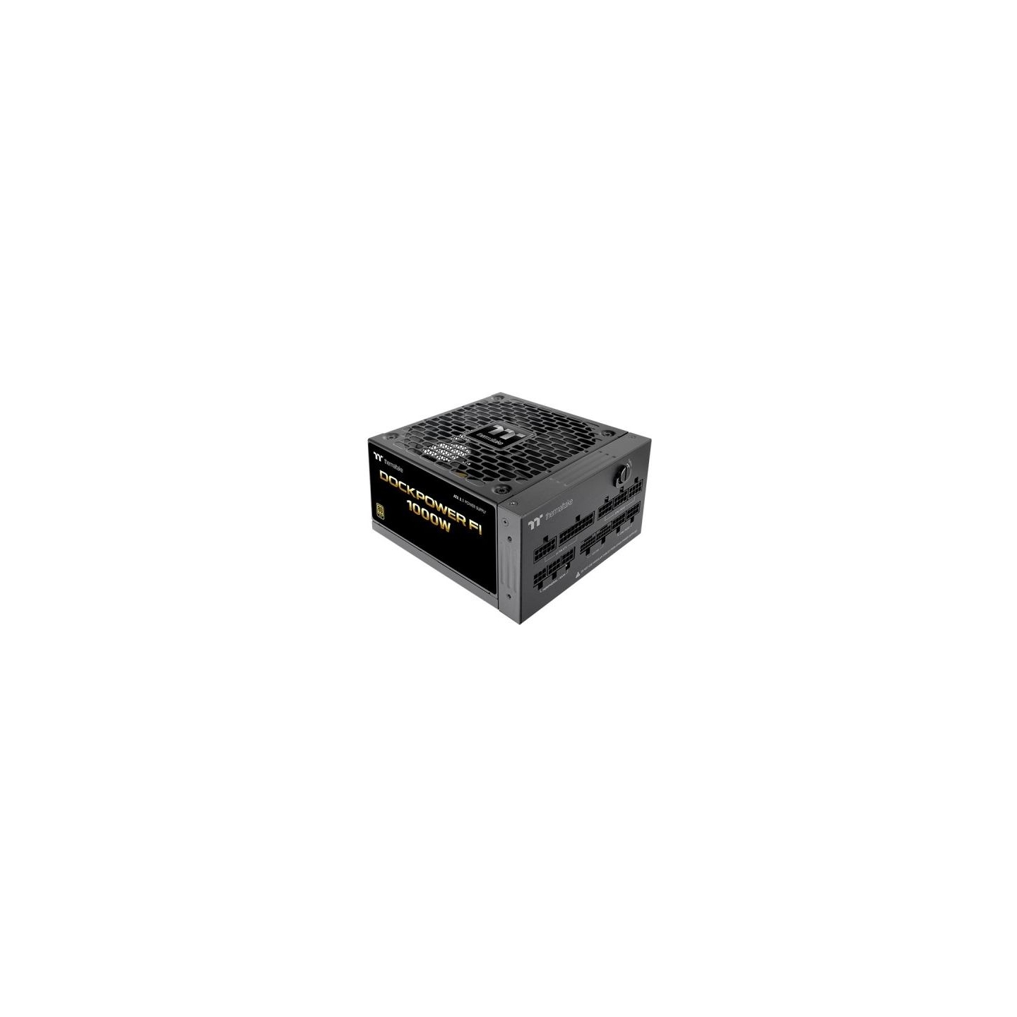 Thermaltake Dockpower F I 1000W Gold