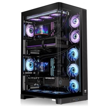 Thermaltake CAPO X Dual System Chassis black