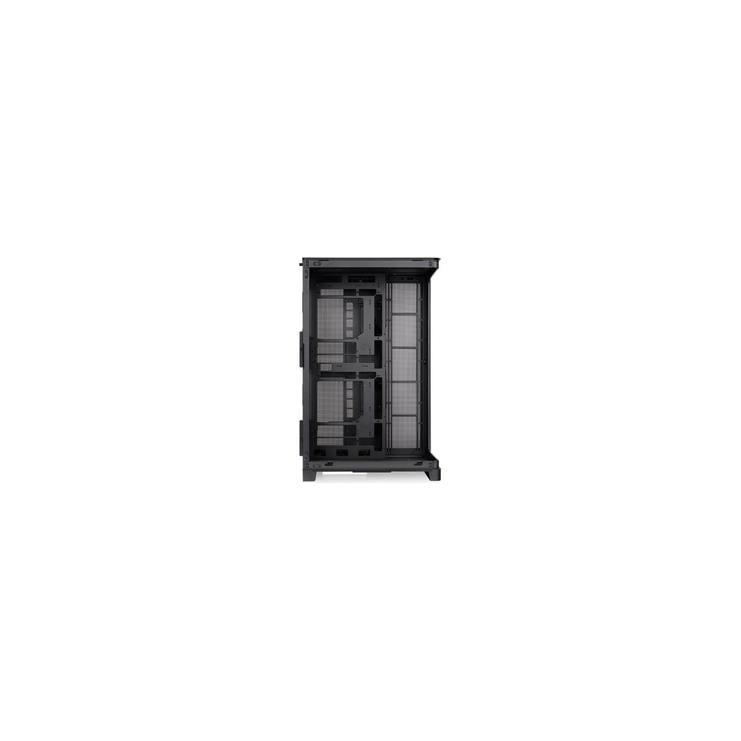 Thermaltake CAPO X Dual System Chassis black