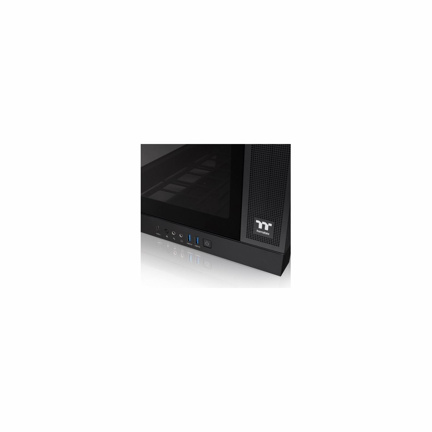 Thermaltake CAPO X Dual System Chassis black