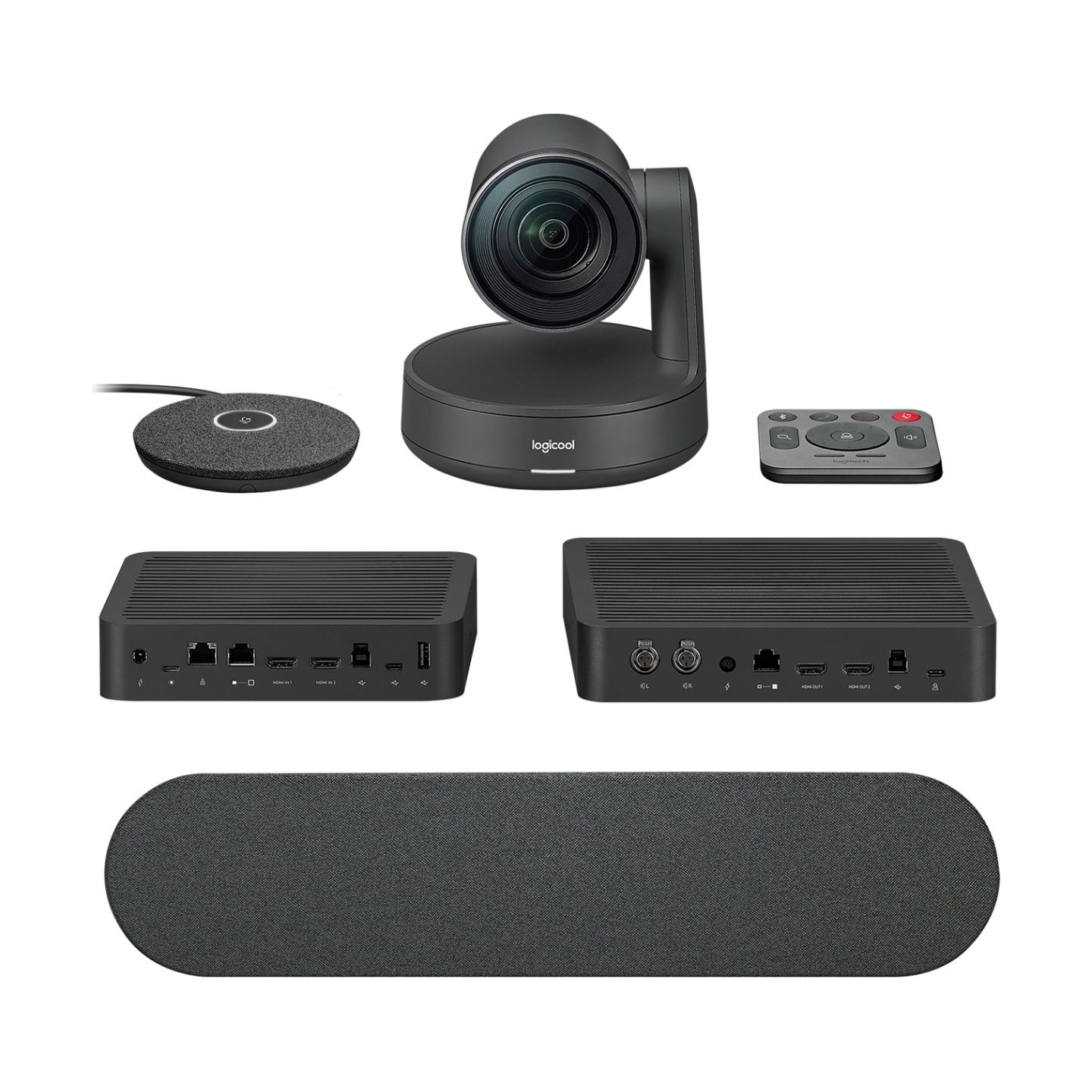 Logitech ConferenceCam Rally Video conference kit / 960-001218