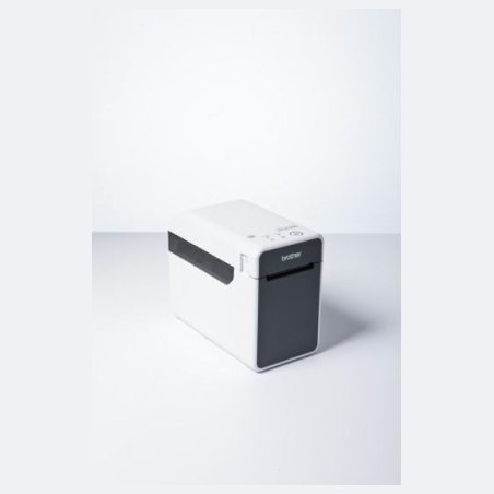 Brother TD-2135N LABEL THERMO PRINTER, USB, LAN, SERIAL PORT, 300DPI