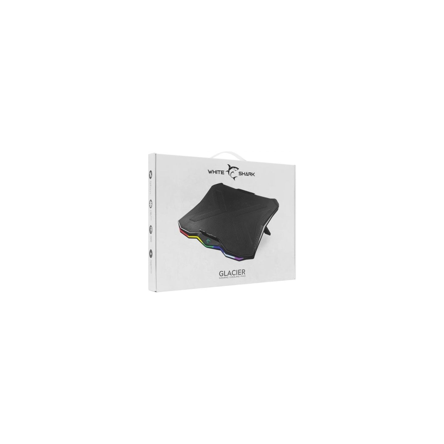 White Shark Glacier GCP-03