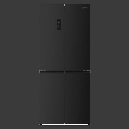 Gorenje Fridge-freezer NRM819E61BX multidoor