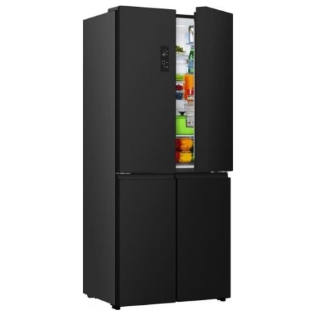 Gorenje Fridge-freezer NRM819E61BX multidoor