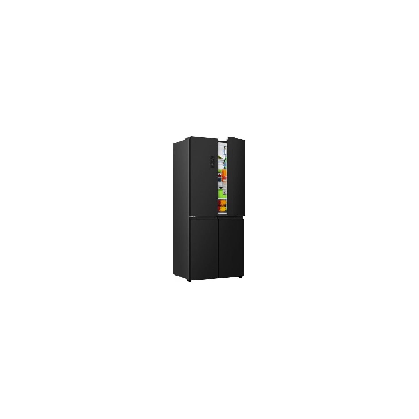Gorenje Fridge-freezer NRM819E61BX multidoor