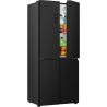 Gorenje Fridge-freezer NRM819E61BX multidoor