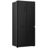Gorenje Fridge-freezer NRM819E61BX multidoor