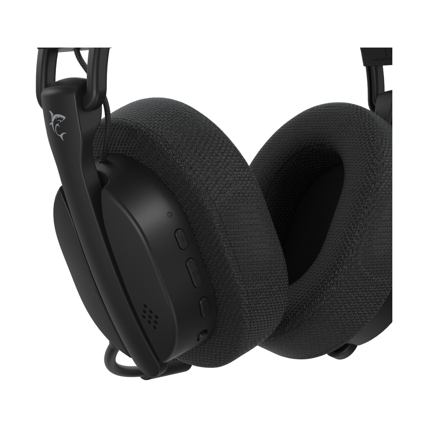 White Shark WGH-2444 Firecrest Black
