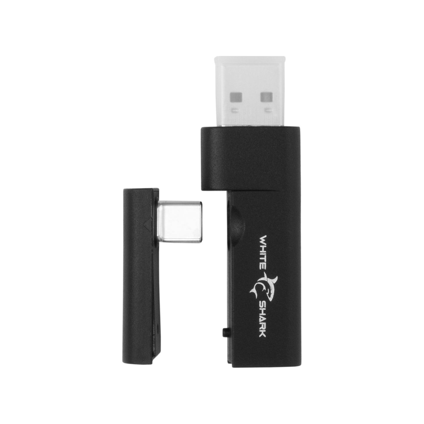 White Shark WGH-2444 Firecrest Black
