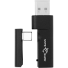 White Shark WGH-2444 Firecrest Black